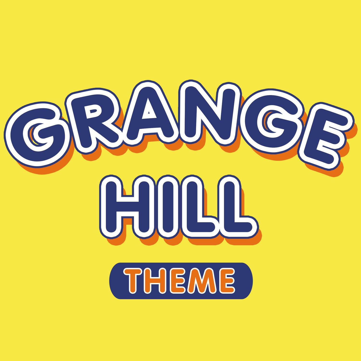 Grange Hill Theme专辑