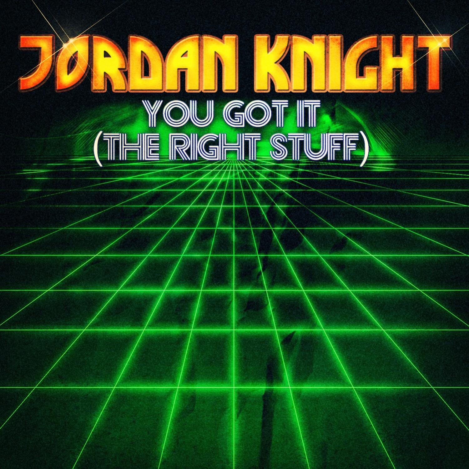 You Got It (The Right Stuff) - EP