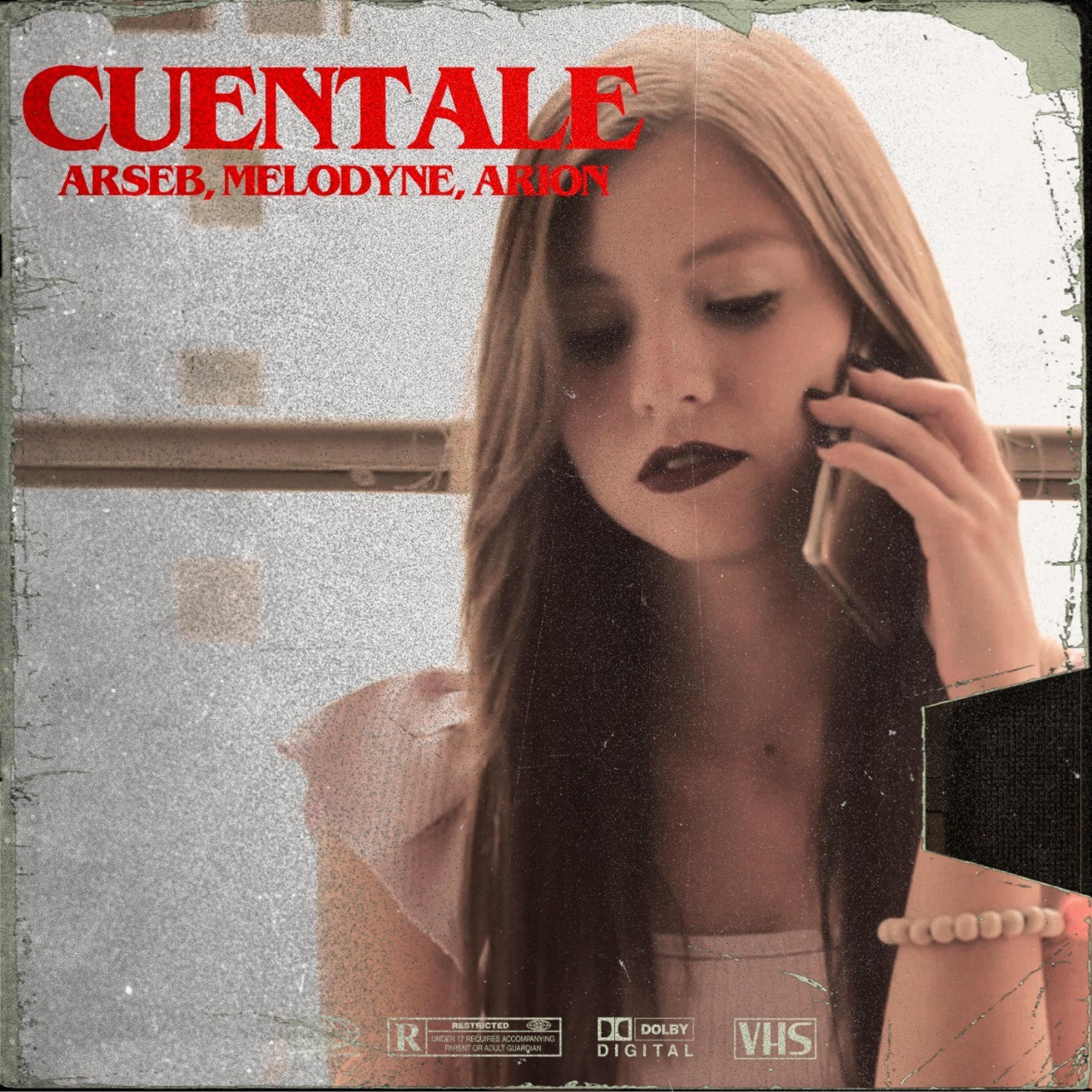 Cuéntale (feat. Melodyne & Arion)