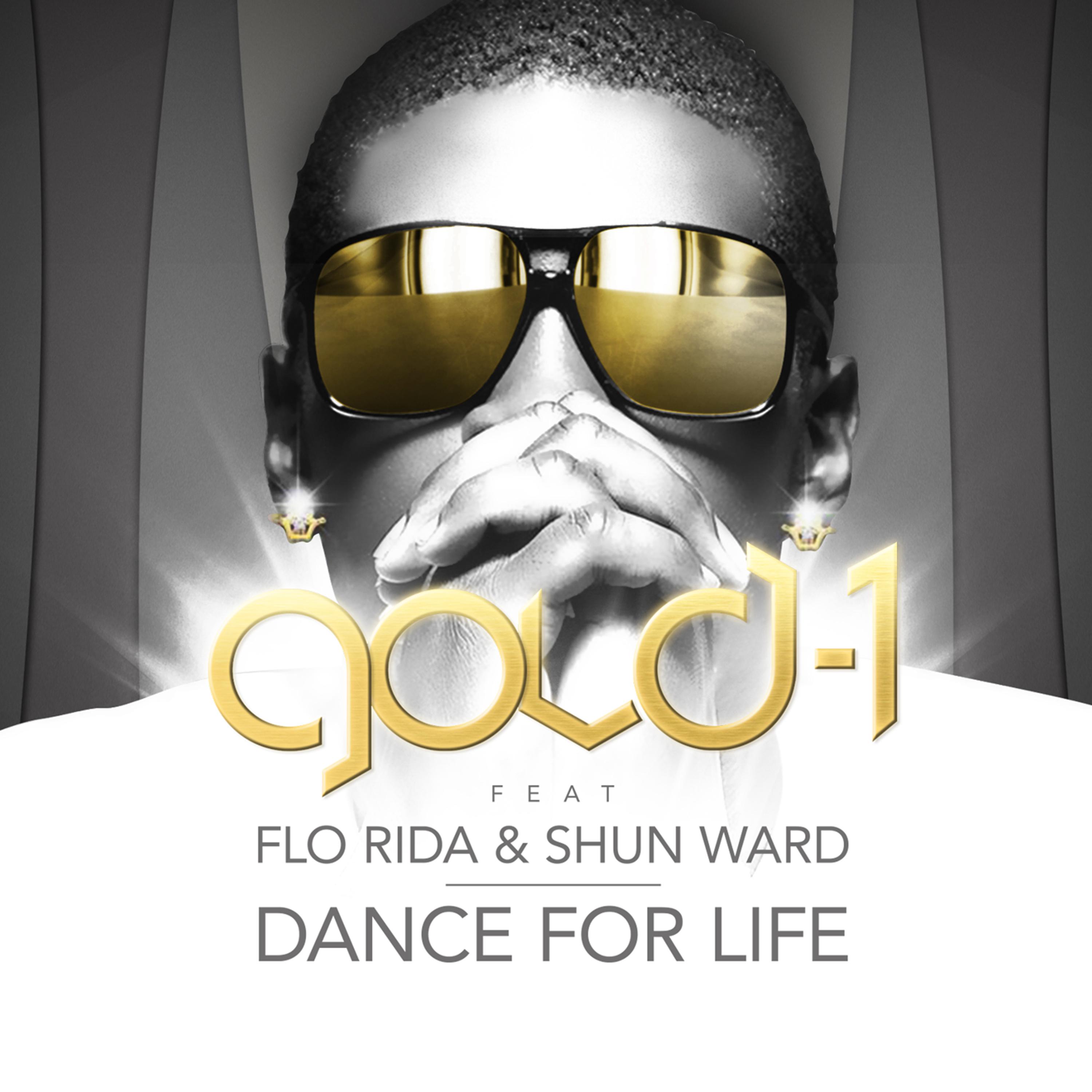 Gold 1 - Dance for Life (feat. Flo Rida & Shun Ward) [David May Extended Mix]