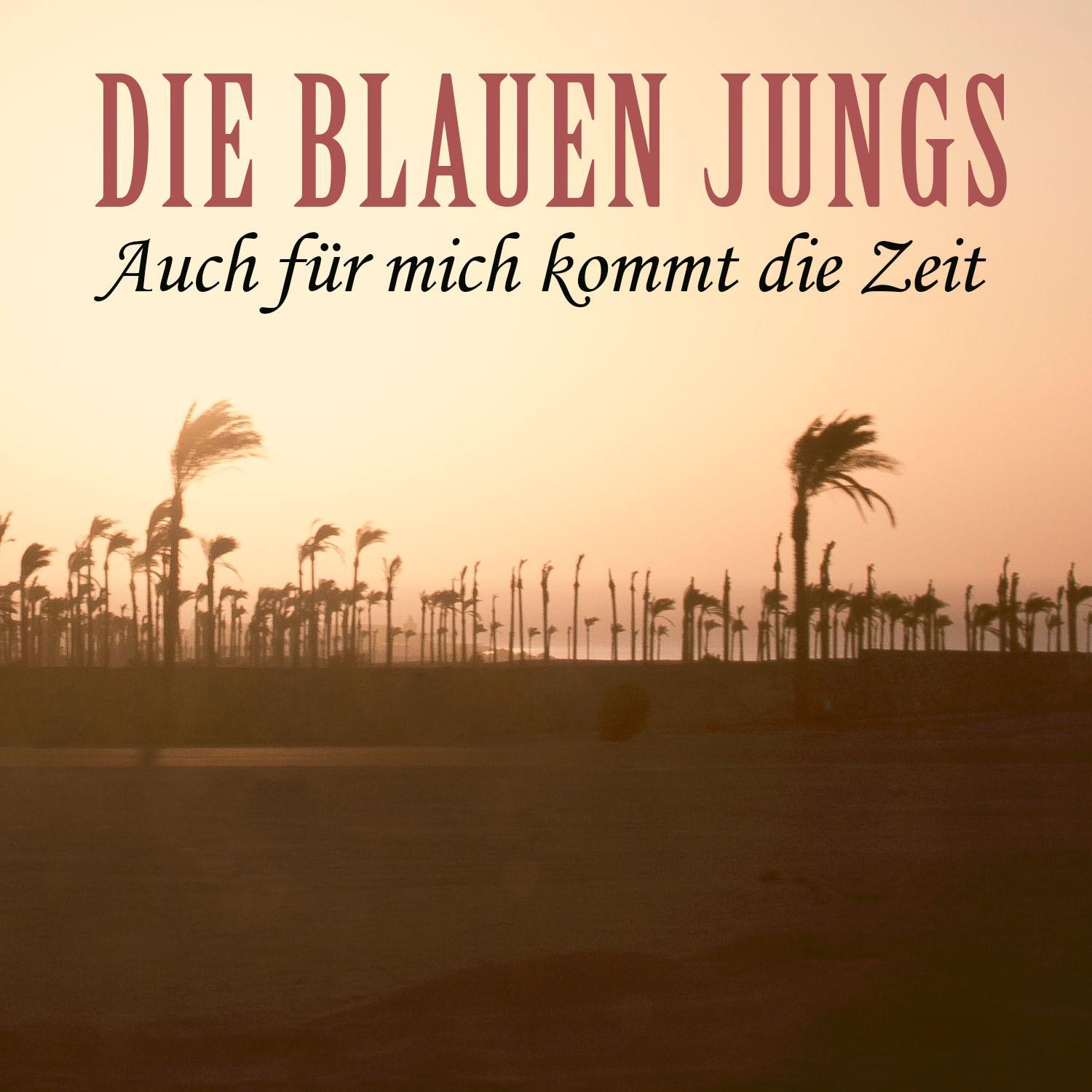 Auch für mich kommt die Zeit