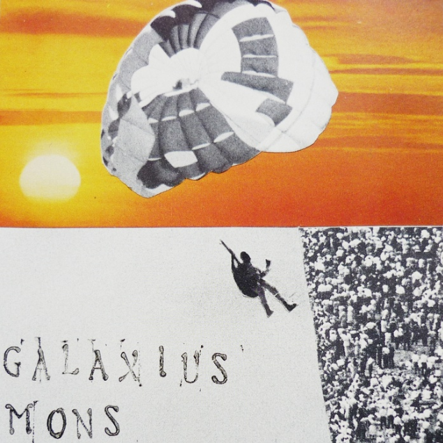 Galaxius Mons