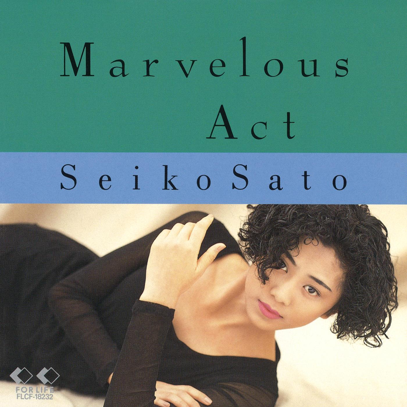 Marvelous Act