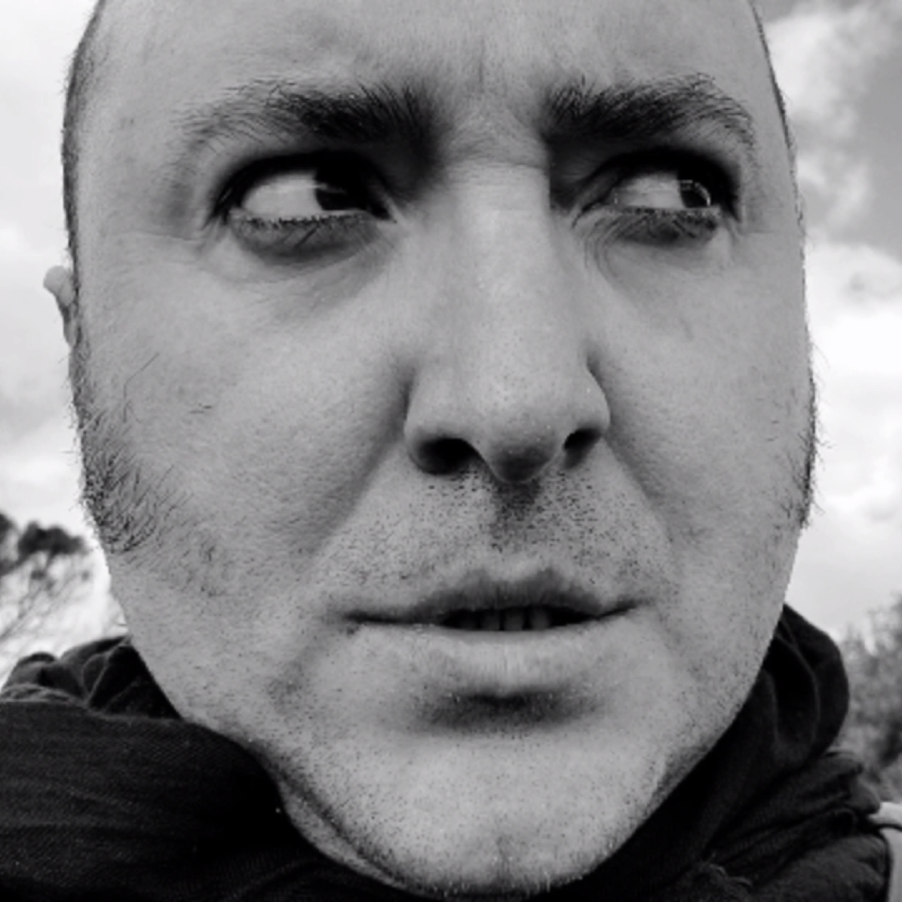 a Saidin Salkic song: EVEN THE BIRDS PREFER WALKING (feat. Dominic Byrne)