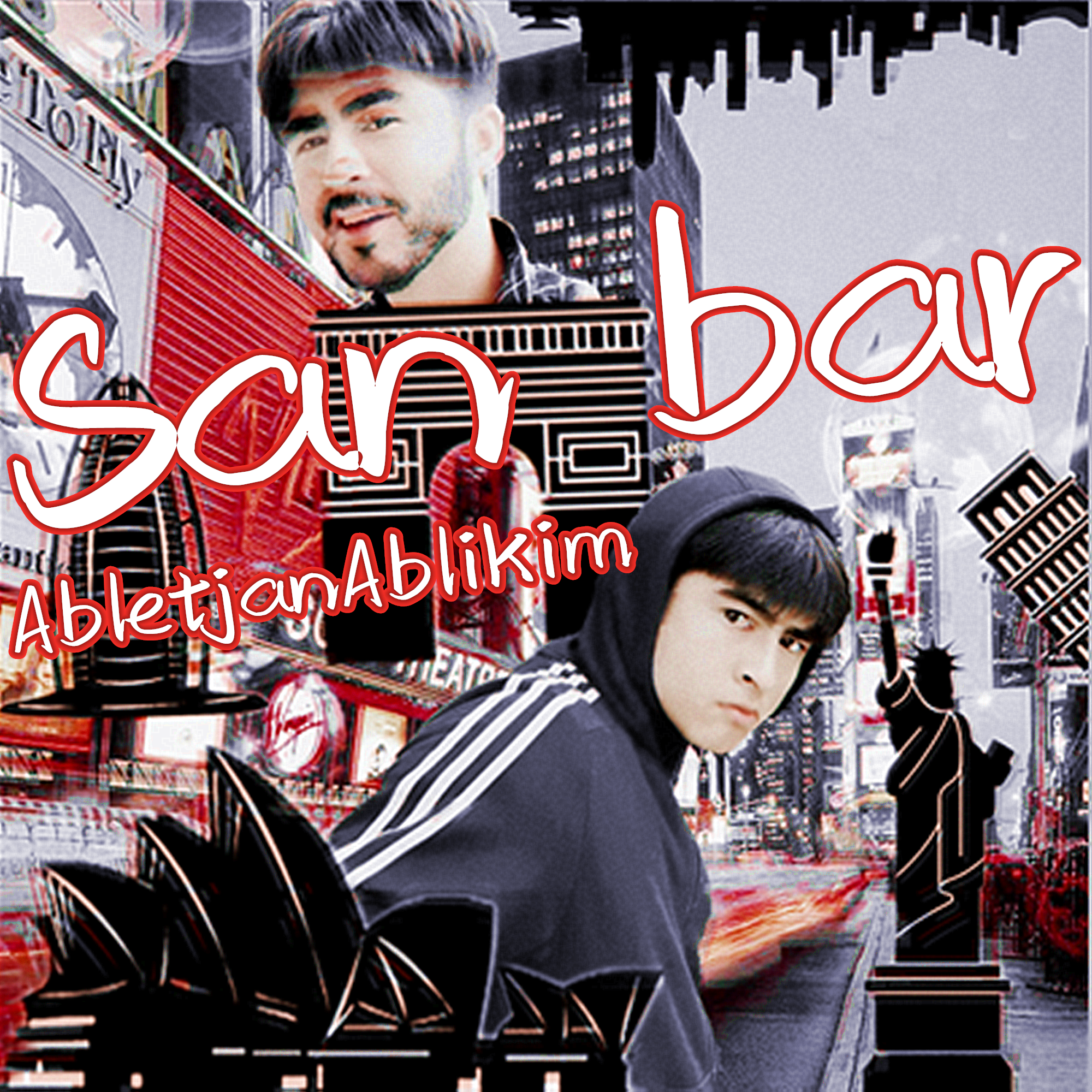 San bar