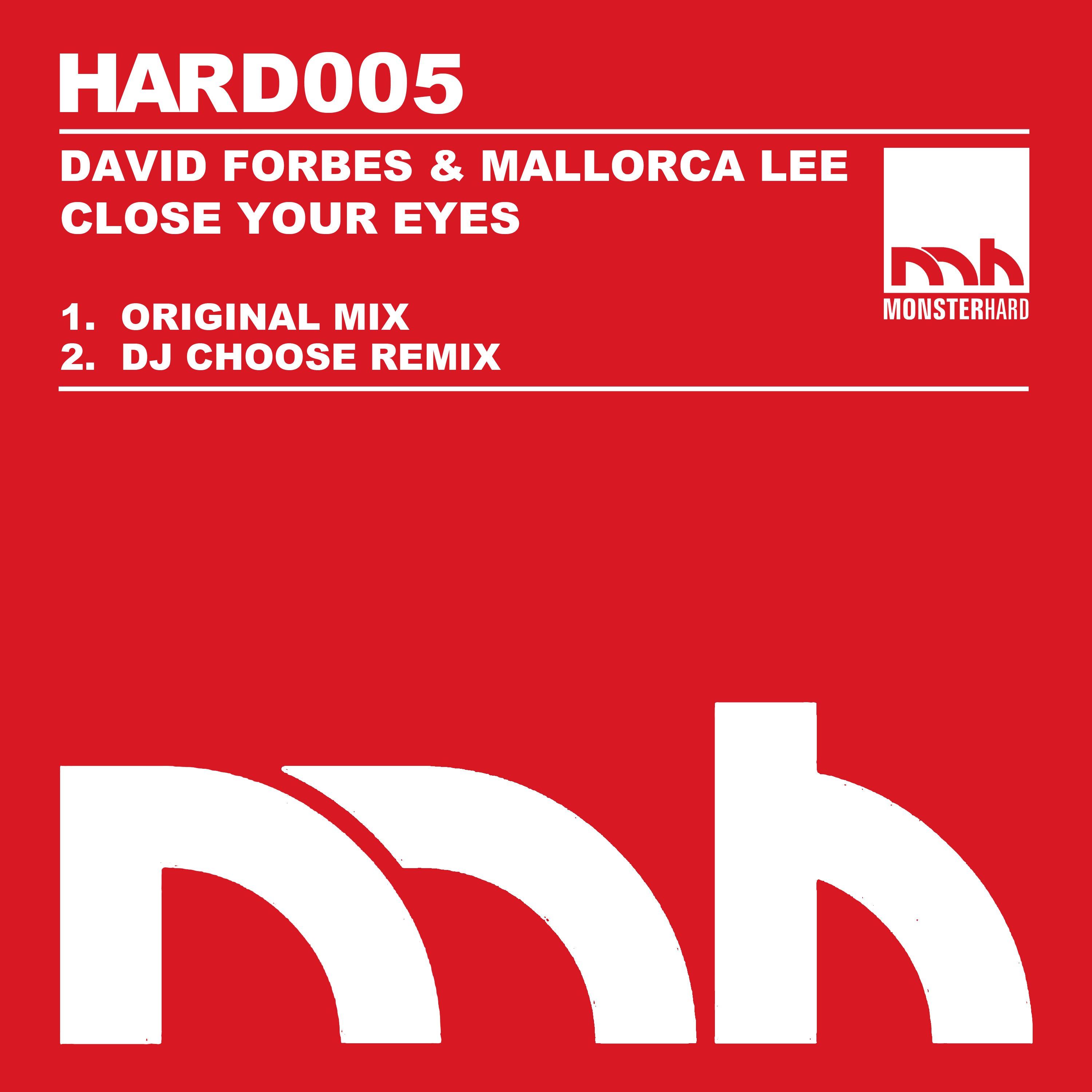 Close Your Eyes