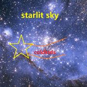 starlit sky