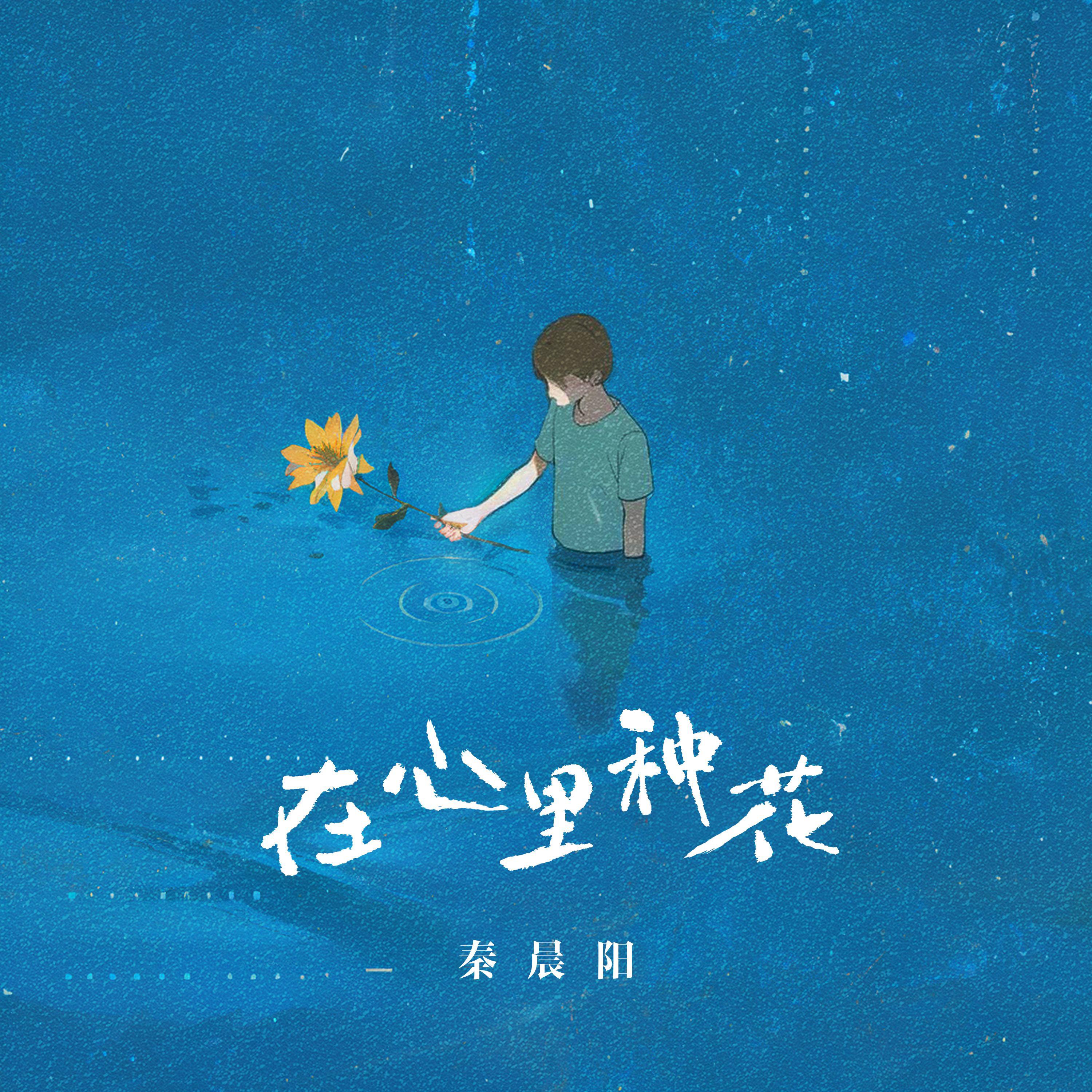 秦晨阳《在心里种一朵花》[MP3_LRC]_MP3免费下载