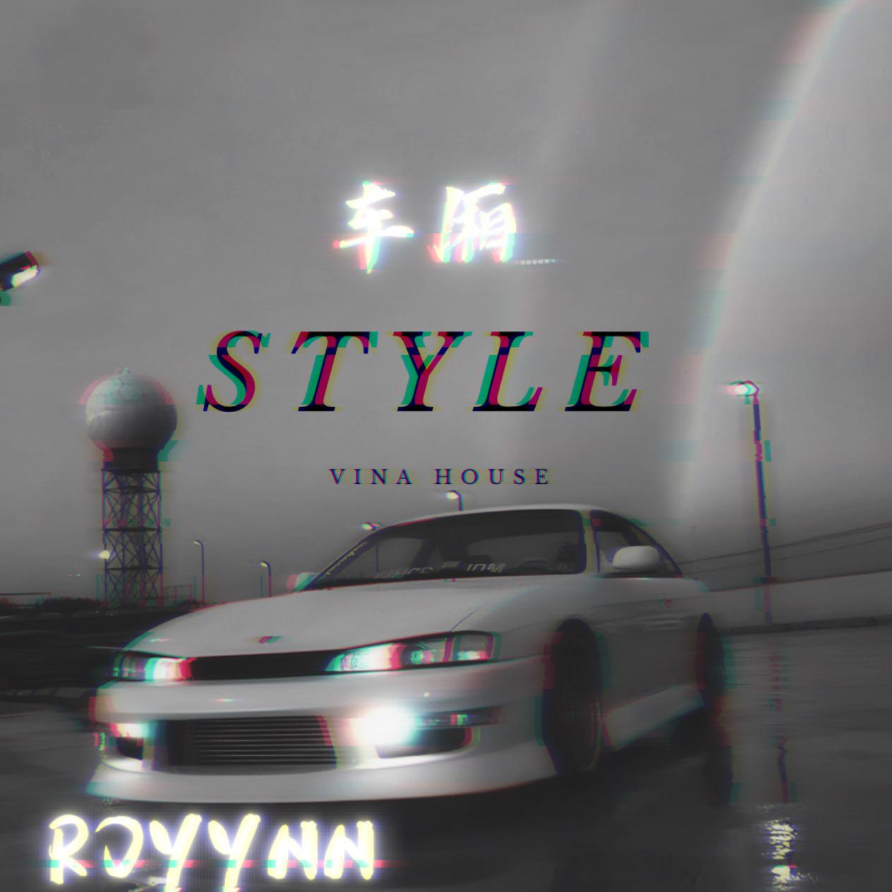 ROYYNN - 车厢 style