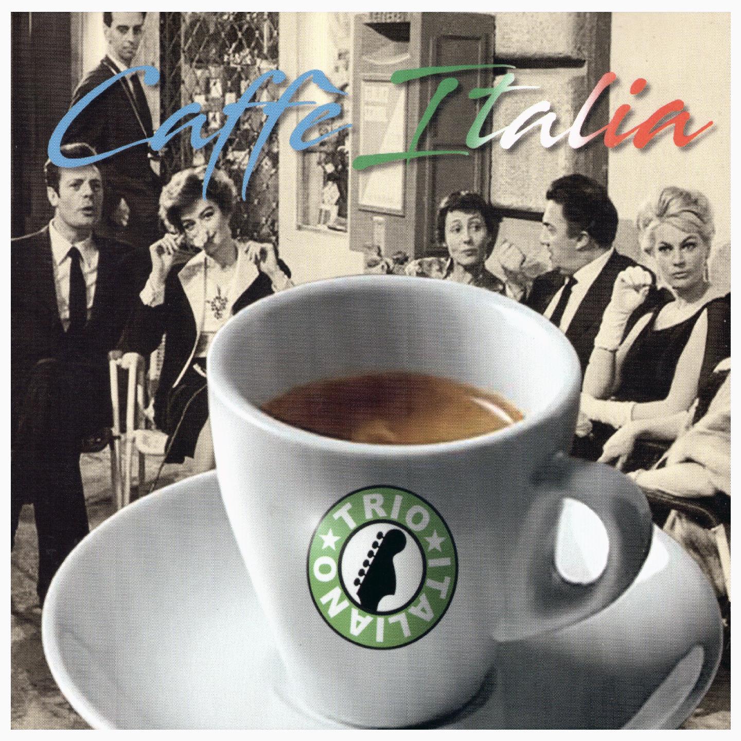 CAFFE' ITALIA