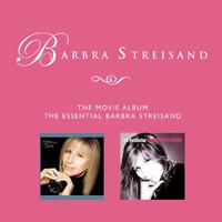 Barbra Streisand - Moon River (Karaoke Version) 带和声伴奏