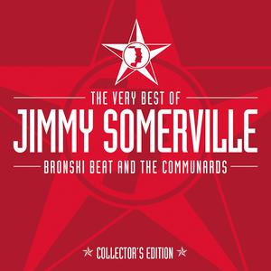 Jimmy Somerville - Can't Take My Eyes Off of You (Karaoke Version) 带和声伴奏 （升1半音）