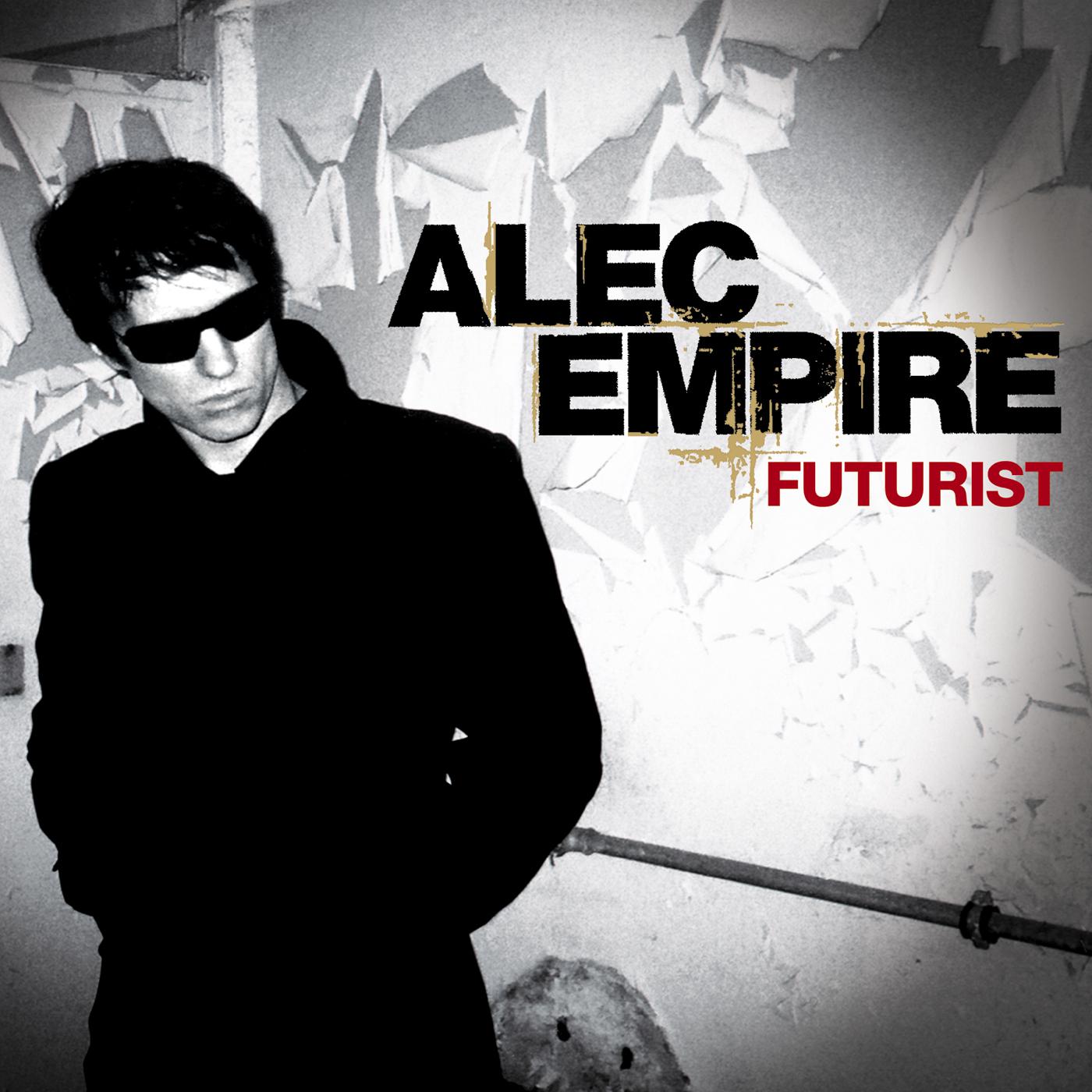 Alec Empire - Hunt You Down