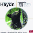 Haydn: Symphonies Nos.82,83 & 85