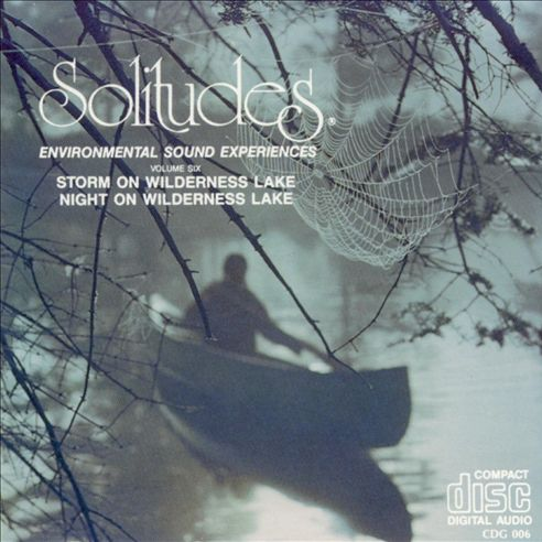 Storm on a Wilderness Lake [Proc]