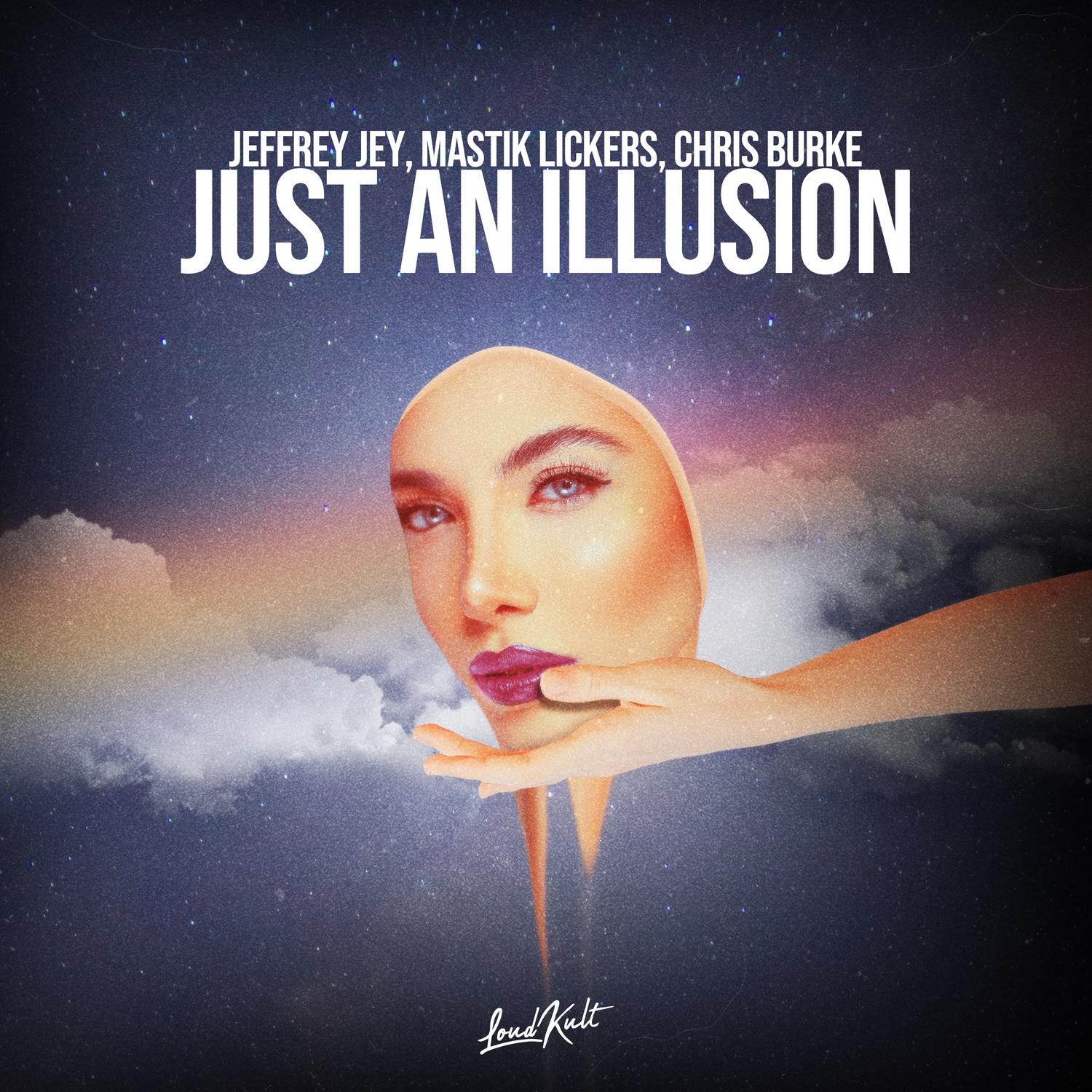 Jeffrey Jey - Just an Illusion