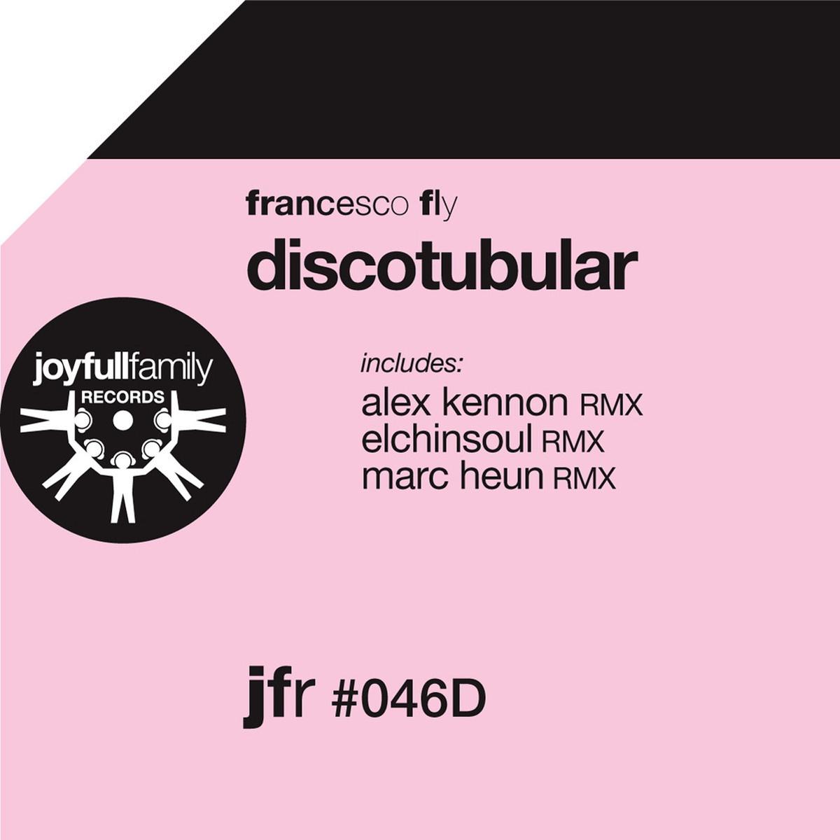 Discotubular