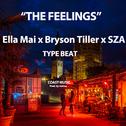 "The Feelings" Ella Mai x Bryson Tiller TYPE BEAT专辑