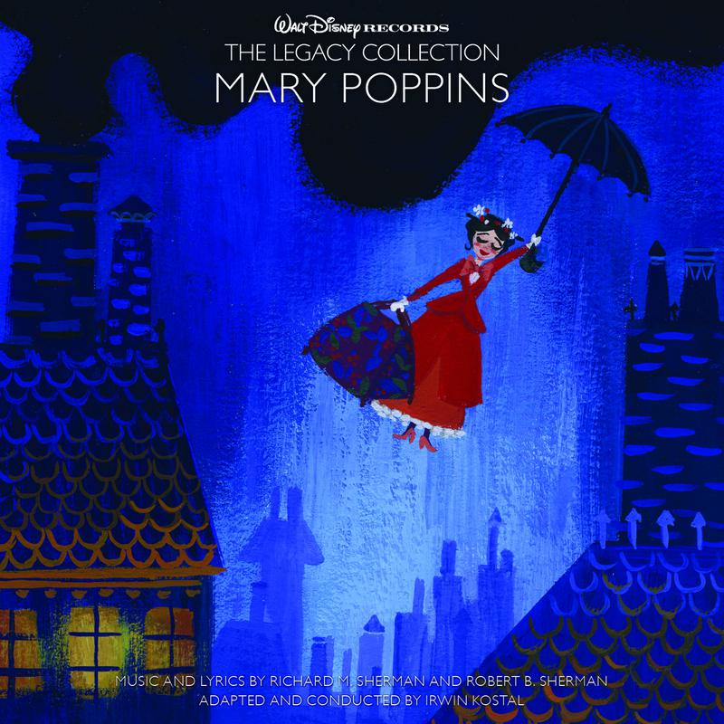 Richard M. Sherman - Overture - Mary Poppins (Instrumental/Soundtrack Version)