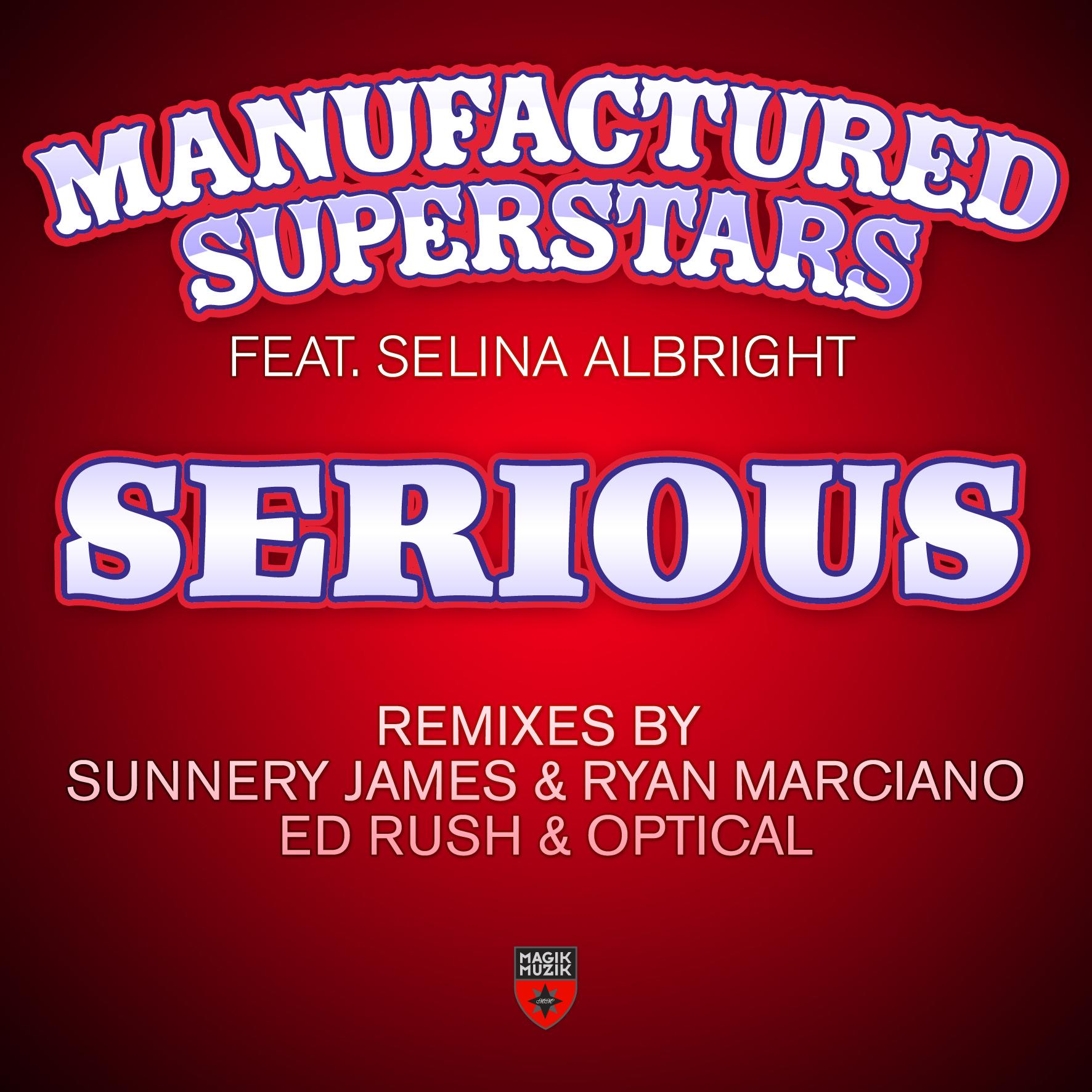 Serious (Beatport Exclusive)