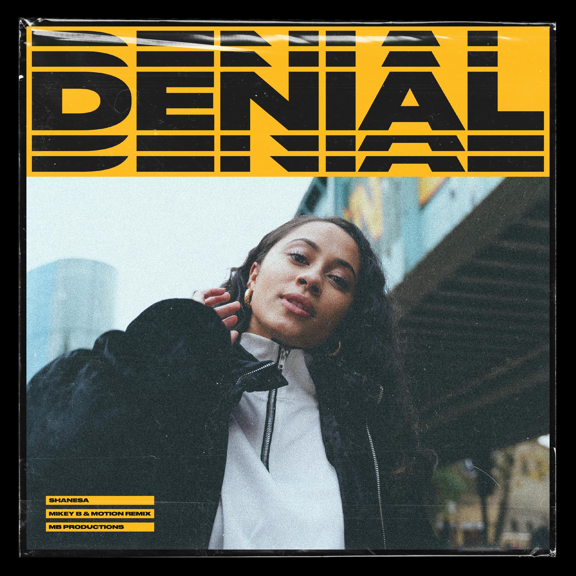 Denial (Mikey B & Motion Remix) [feat. Shanesa]