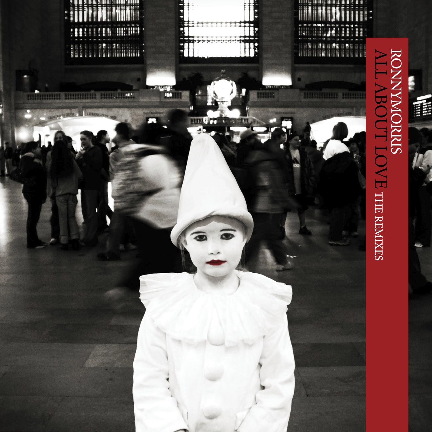 All About Love (The Remixes)