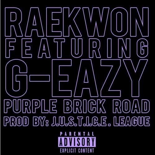 Purple Brick Road
