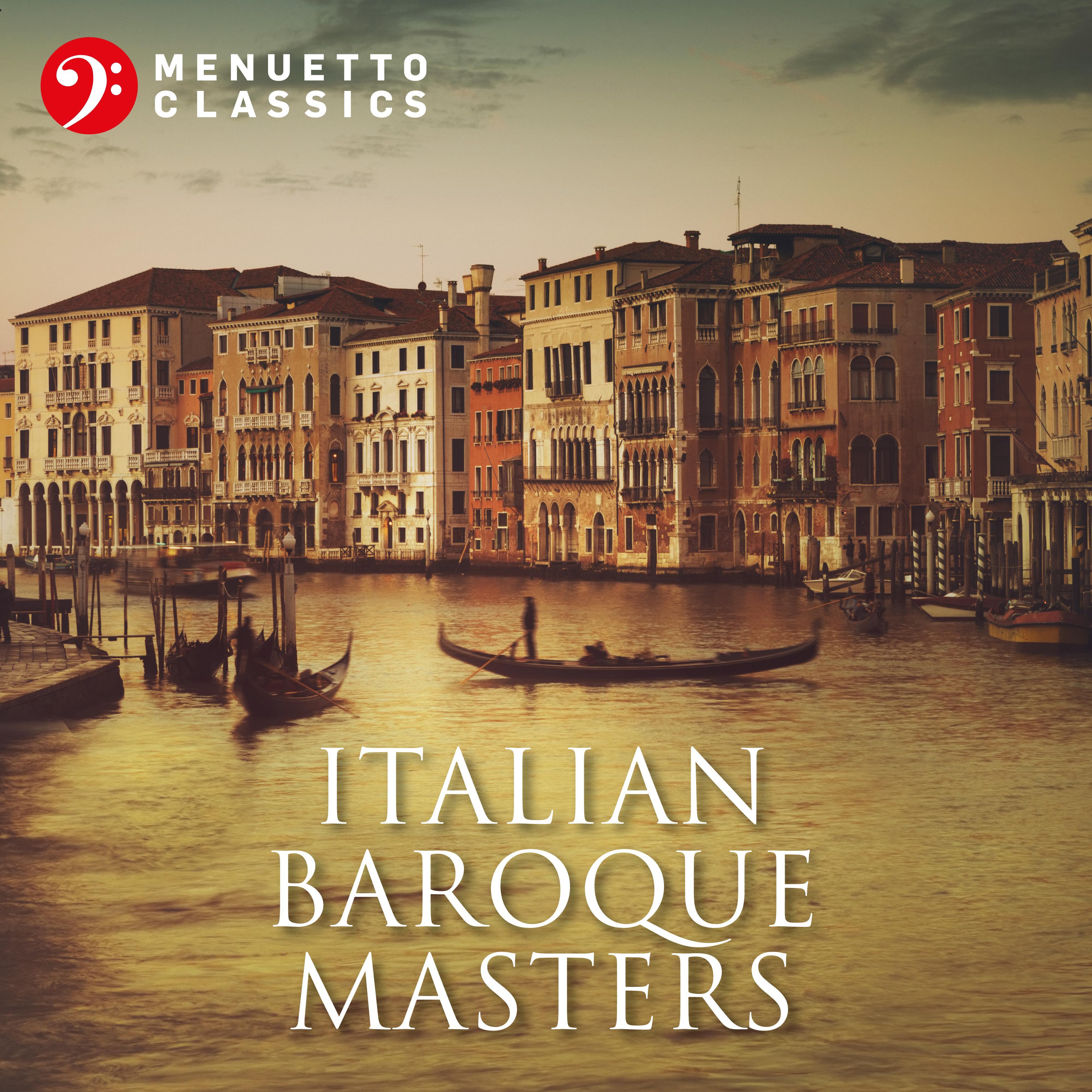 Musici di San Marco - Concerto for 2 Violins in B-Flat Major, RV 524: II. Andante
