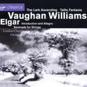 Elgar/Vaughan Williams - String Music专辑