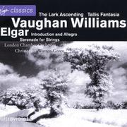 Elgar/Vaughan Williams - String Music