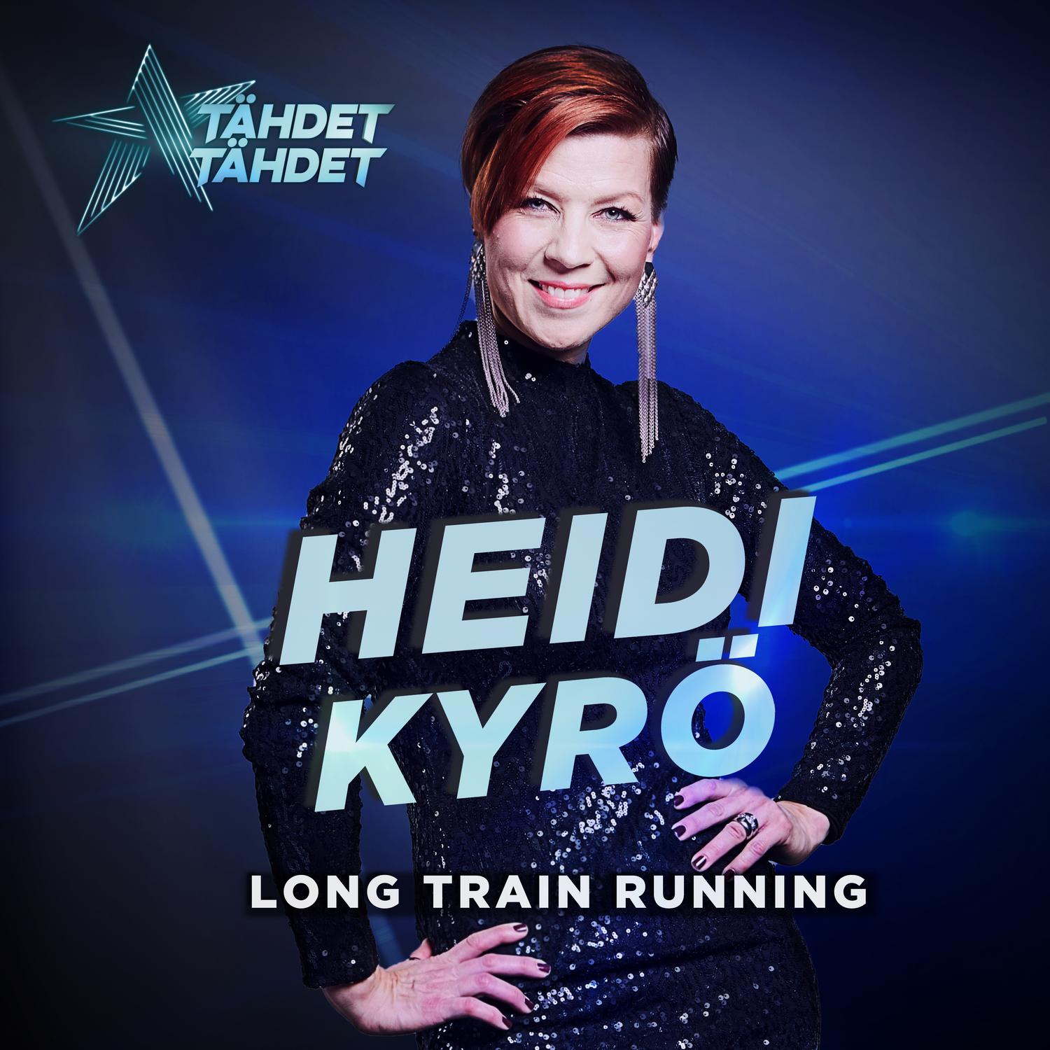 Long Train Runnin’ (Tähdet, tähdet kausi 5)