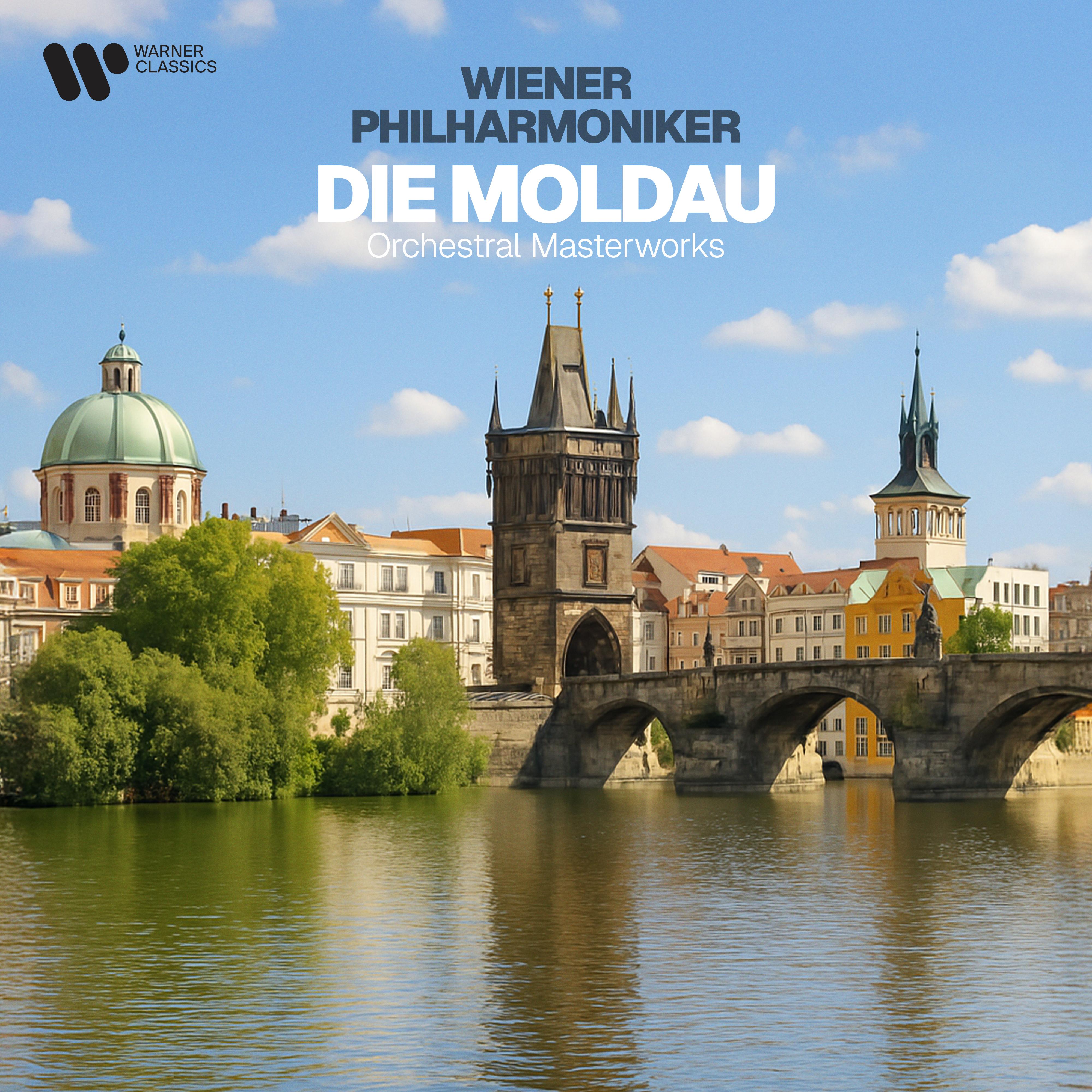 "Die Moldau" - Orchestral Masterworks专辑