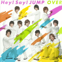 原版伴奏  Hey!Say!JUMP - OVER （原版立体声伴奏）