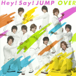 -日-Hey! Say! JUMP-OVER THE TOP【inst.】 （降7半音）