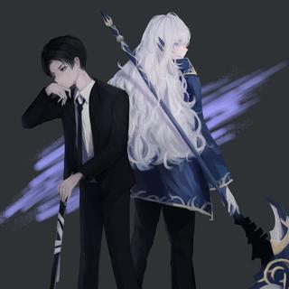 废墟图书馆主题曲＋角色曲