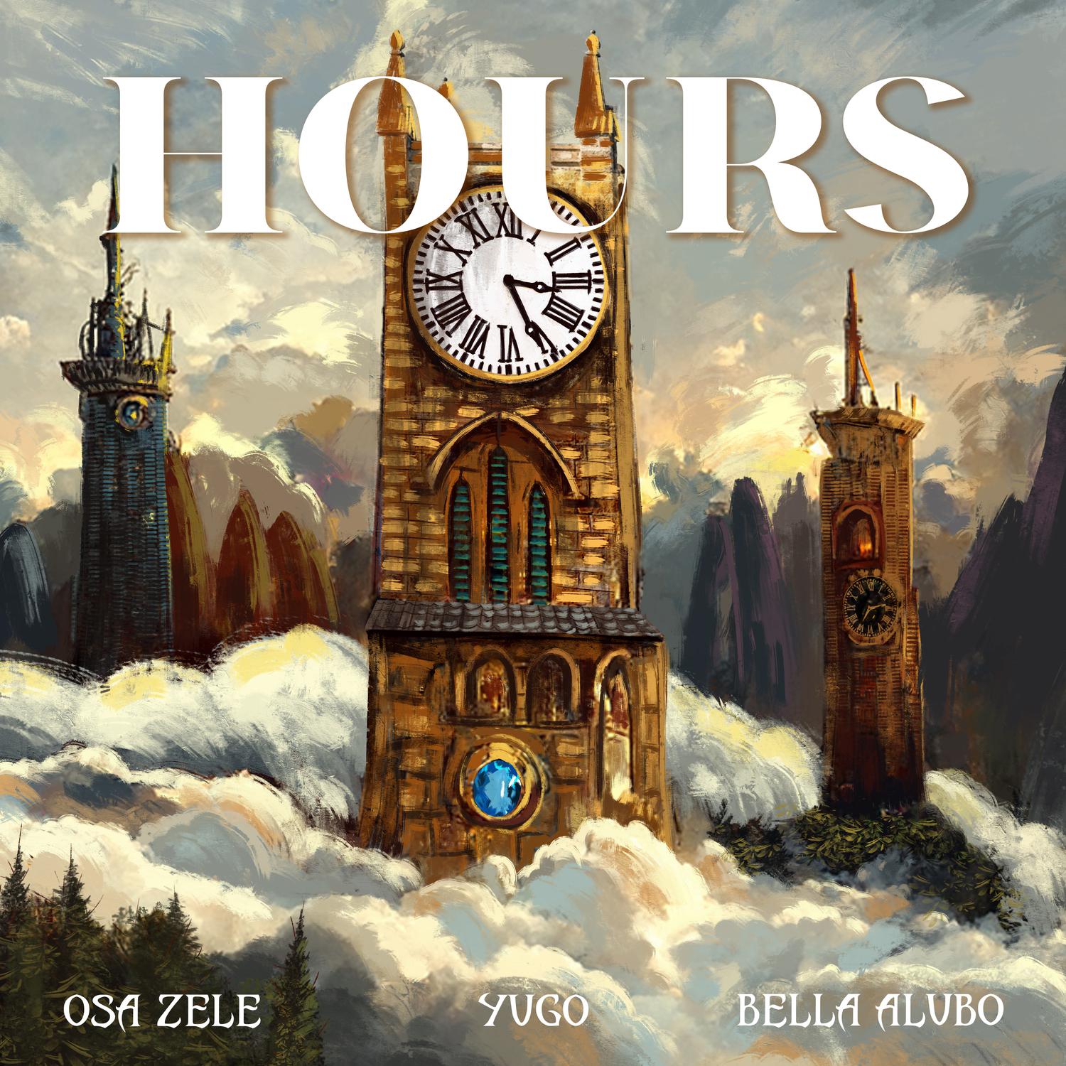 Osa Zelé - Hours