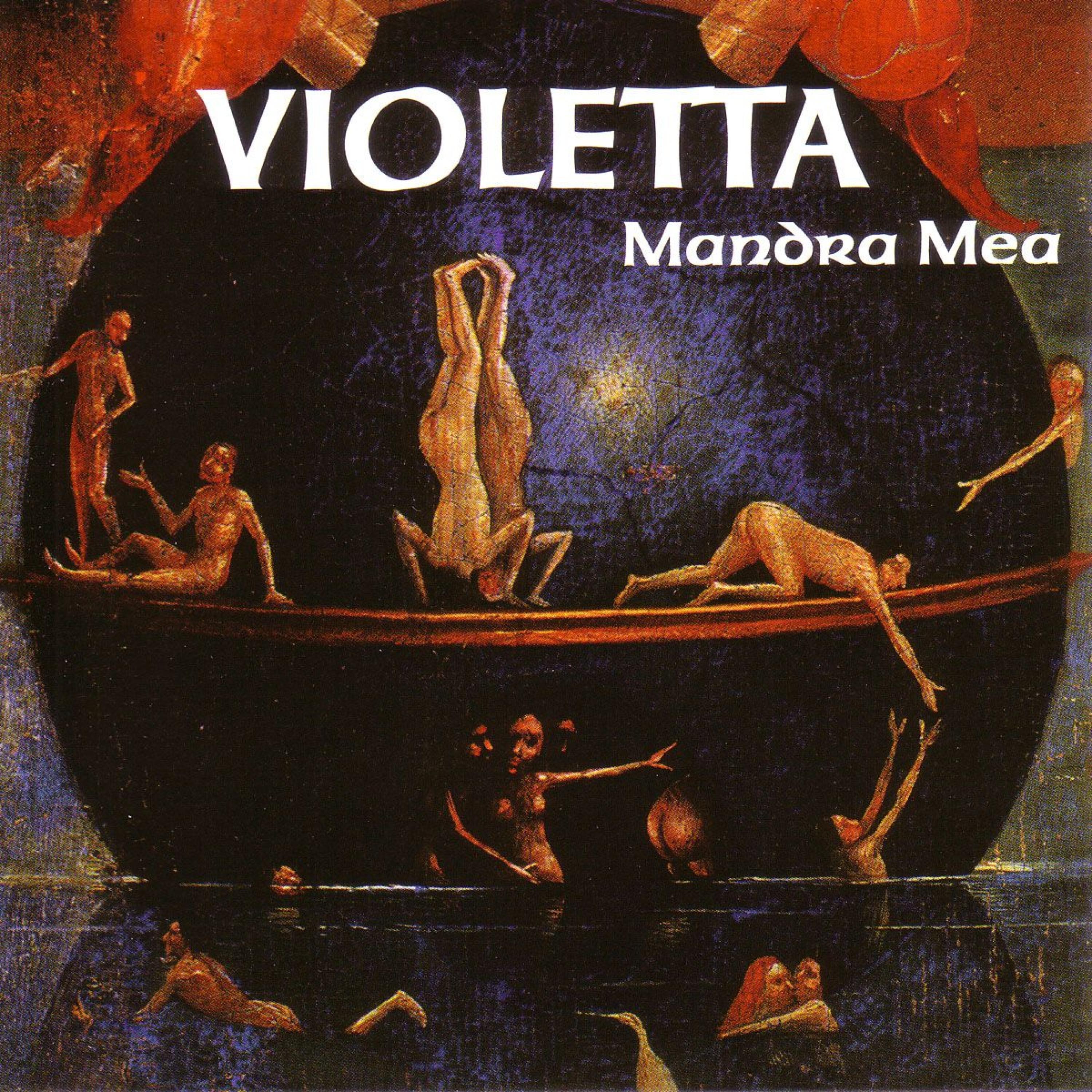Violetta - Saltarello