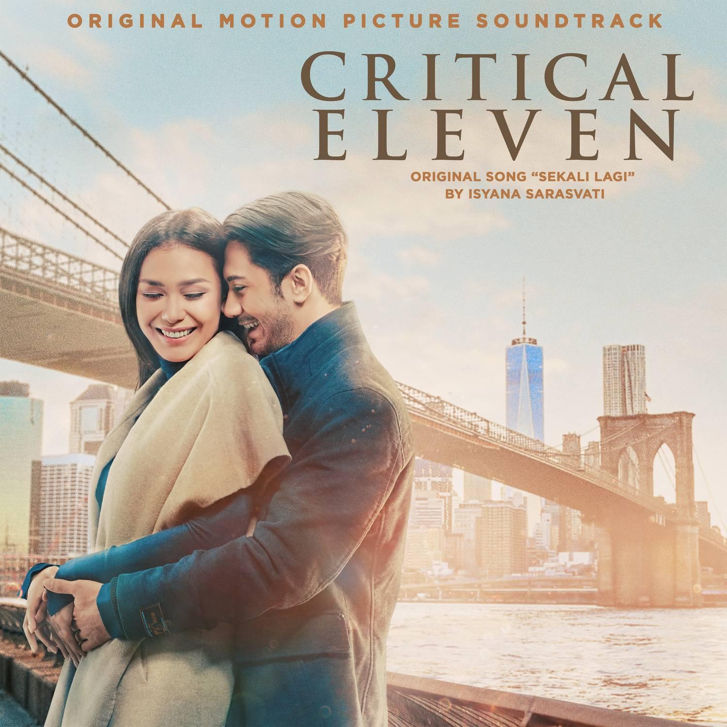 Sekali Lagi (from "Critical Eleven")专辑