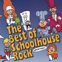 原版伴奏   Schoolhouse Rock - Interplanet Janet (karaoke Version)  [有和声]