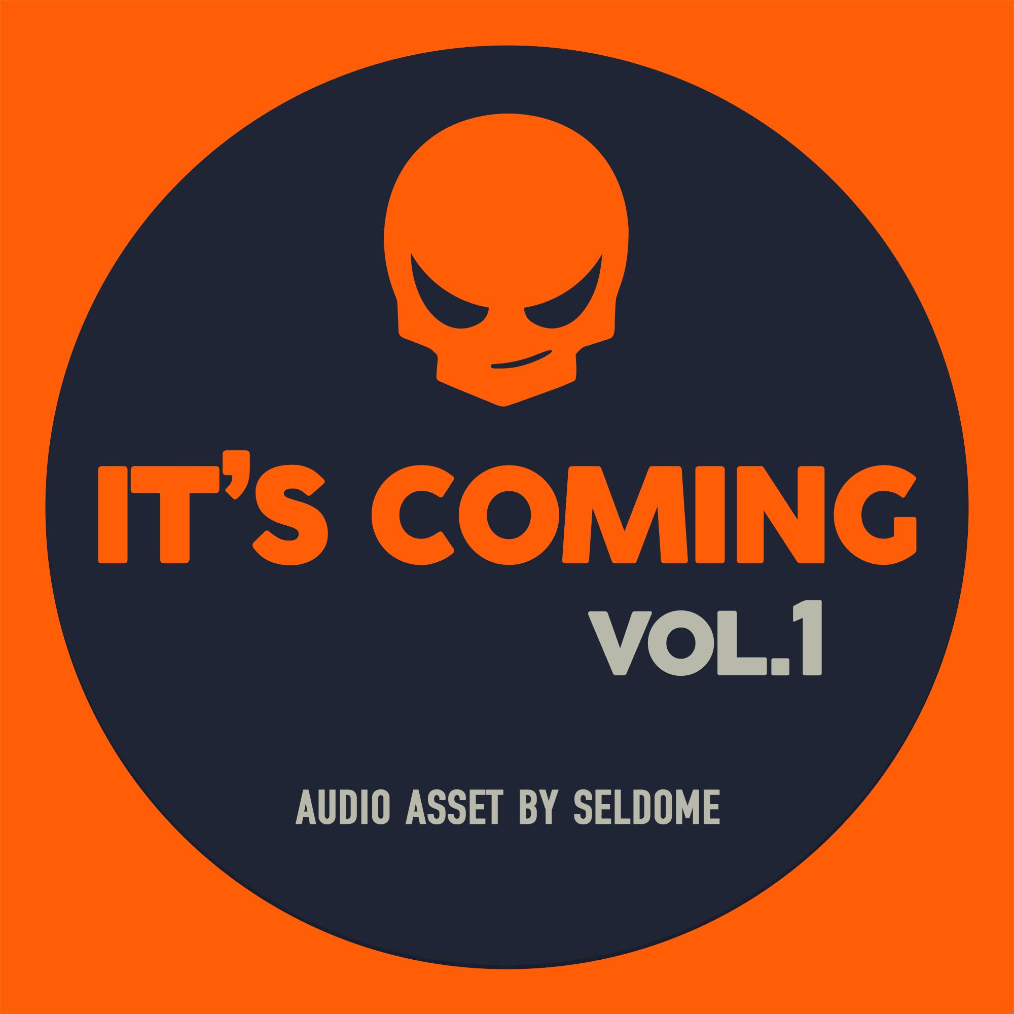 It's Coming Vol.1 (Video Game Music)