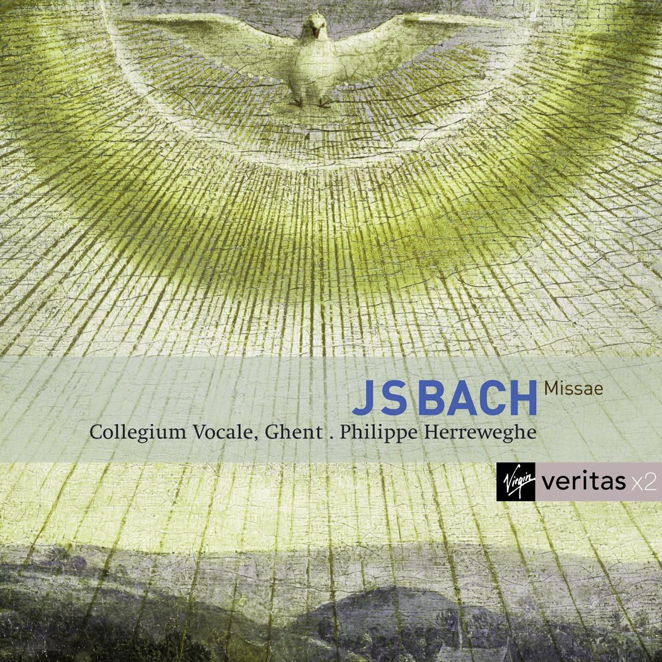 Bach : Masses BWV 233-235, Sanctus BWV 238