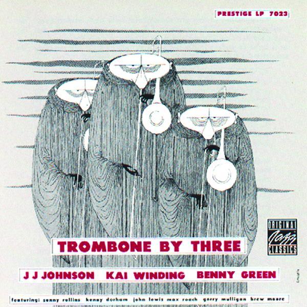 Trombone By Three