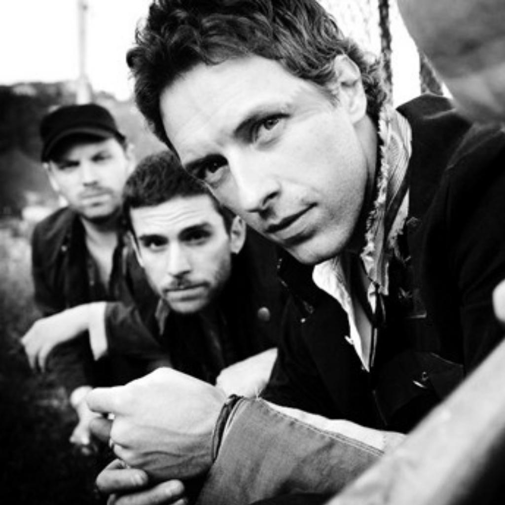 【Coldplay】早期抽象摇滚 | 在线播放 | 网易云音乐