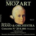 Mozart, Vol. 2 : Concertos K466专辑
