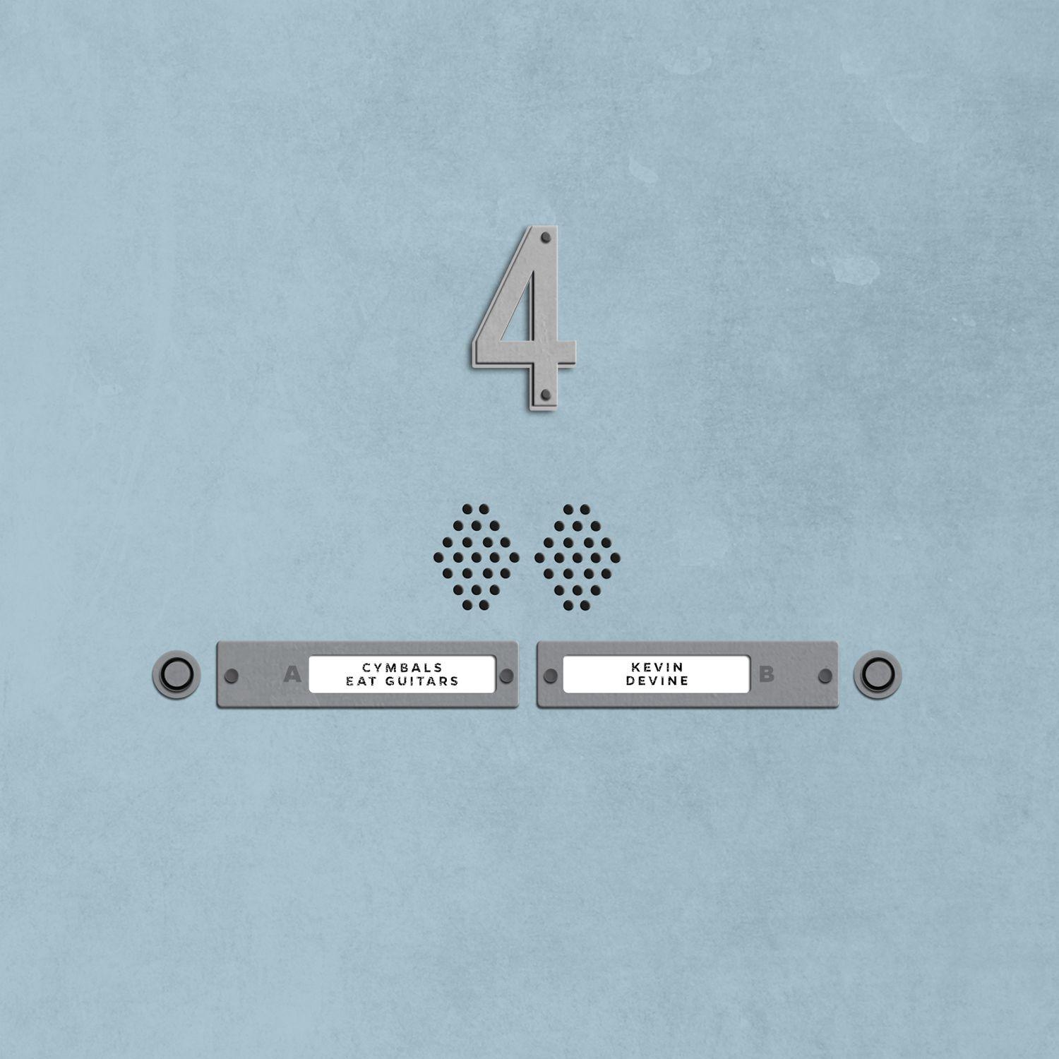 Devinyl Splits No. 4