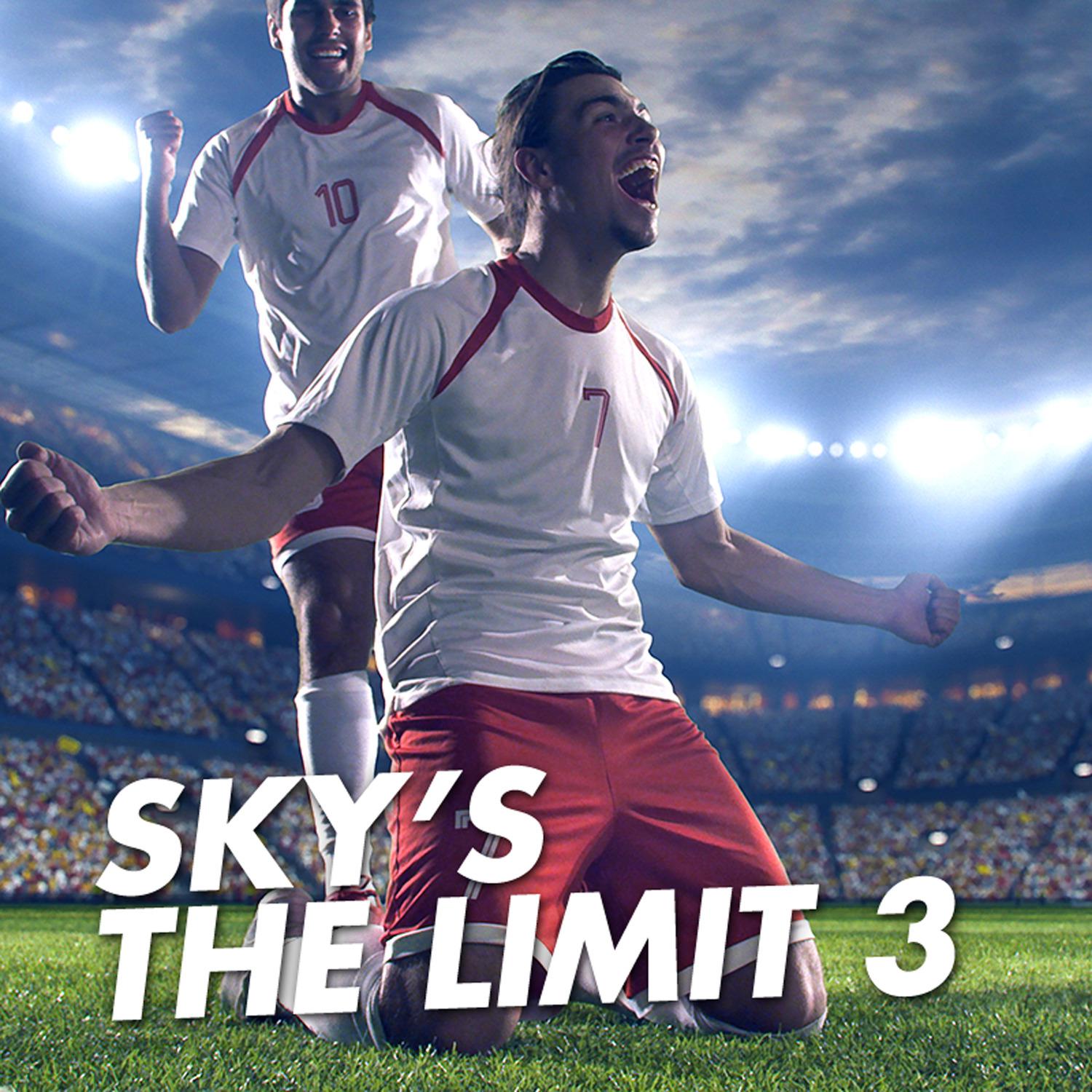 Sky’s the Limit 3专辑