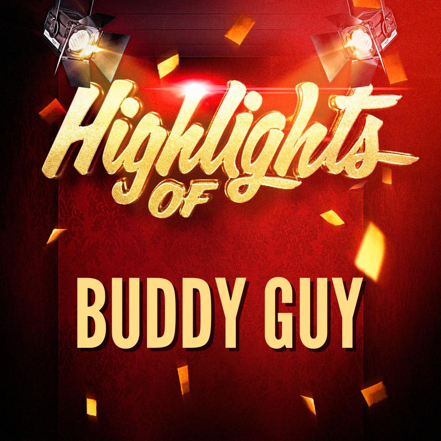 Highlights of Buddy Guy专辑