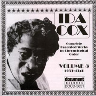 Ida Cox Vol. 5 (1939-1940)