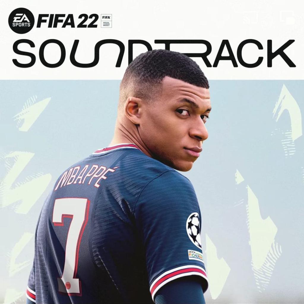 FIFA 22 原声乐 · 球场节拍器 | 在线播放 | 网易云音乐