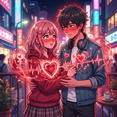 心跳节拍